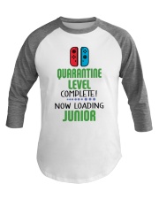 JUNIOR LOADING Baseball Tee tile