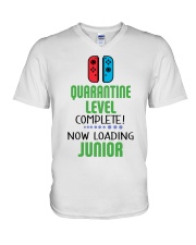 JUNIOR LOADING V-Neck T-Shirt tile