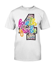 4TH GRADE Premium Fit Mens Tee tile