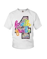 4TH GRADE Youth T-Shirt tile