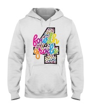4TH GRADE Hooded Sweatshirt tile