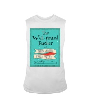 PRE-K TEACHER 2022 Sleeveless Tee tile