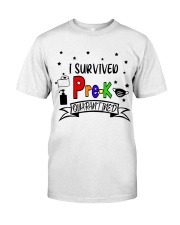 PRE-K Classic T-Shirt tile