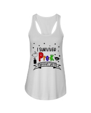PRE-K Ladies Flowy Tank tile
