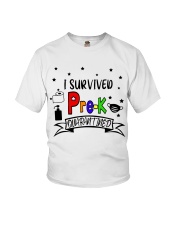 PRE-K Youth T-Shirt front