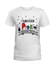 PRE-K Ladies T-Shirt tile