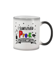PRE-K Color Changing Mug tile