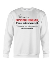EDUCATOR LIFE Crewneck Sweatshirt tile