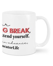 EDUCATOR LIFE Mugs tile
