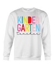 Kindergarten Teacher Crewneck Sweatshirt tile