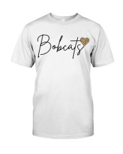 Bobcats Classic T-Shirt front