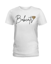 Bobcats Ladies T-Shirt tile