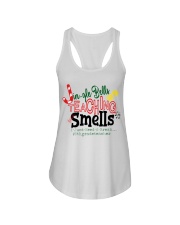 5th Grade Ladies Flowy Tank tile