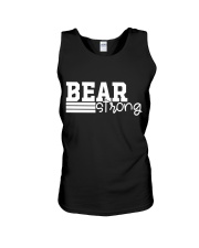 BEAR Unisex Tank tile