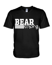 BEAR V-Neck T-Shirt tile