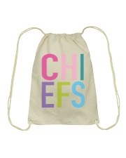 CHIEFS Drawstring Bag tile