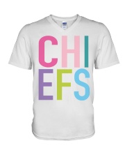 CHIEFS V-Neck T-Shirt tile
