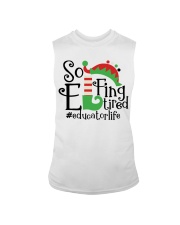Educator Sleeveless Tee tile