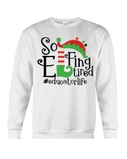 Educator Crewneck Sweatshirt tile