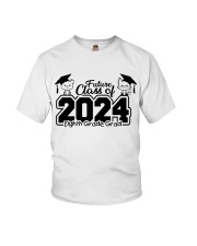 8TH GRADE FUTURE CLASS OF 2024 Youth T-Shirt tile