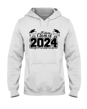 8TH GRADE FUTURE CLASS OF 2024 Hooded Sweatshirt tile