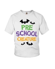 PRESCHOOL Youth T-Shirt front