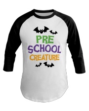 PRESCHOOL Baseball Tee tile