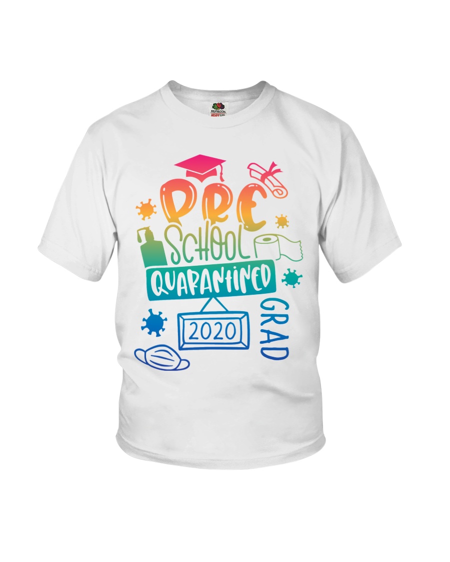 PRESCHOOL GRAD 2020 Youth T-Shirt