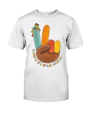 3rd Grade Classic T-Shirt front