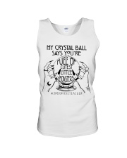 3rd Grade Unisex Tank tile