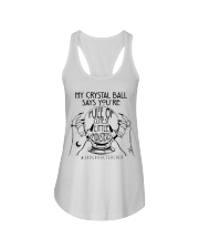3rd Grade Ladies Flowy Tank tile