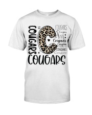 COUGAR Classic T-Shirt tile