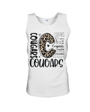 COUGAR Unisex Tank tile