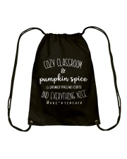 PRE-K TEACHER Drawstring Bag tile