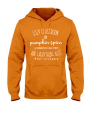 PRE-K TEACHER Hooded Sweatshirt tile