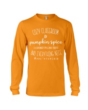 PRE-K TEACHER Long Sleeve Tee tile