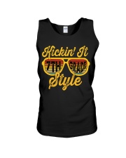 7TH GRADE Unisex Tank tile