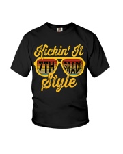 7TH GRADE Youth T-Shirt front