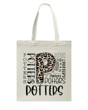 POTTER Tote Bag tile