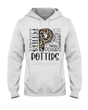 POTTER Hooded Sweatshirt tile