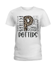 POTTER Ladies T-Shirt tile