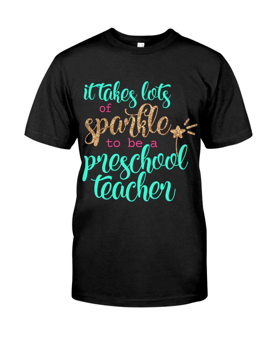 PRESCHOOL TEACHER Classic T-Shirt
