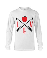 LOVE APPLE Long Sleeve Tee thumbnail