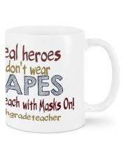 4th Grade Teacher Mugs tile