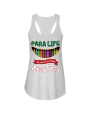PARAPROFESSIONAL Ladies Flowy Tank tile