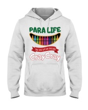 PARAPROFESSIONAL Hooded Sweatshirt tile