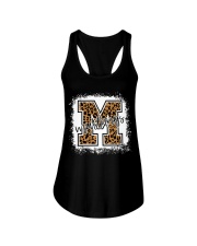 MUSTANGS Ladies Flowy Tank tile