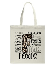 FOX Tote Bag tile