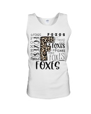FOX Unisex Tank tile