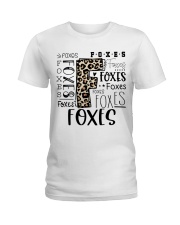 FOX Ladies T-Shirt tile